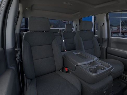 New 2026 Chevrolet Silverado 1500 W/T image 16