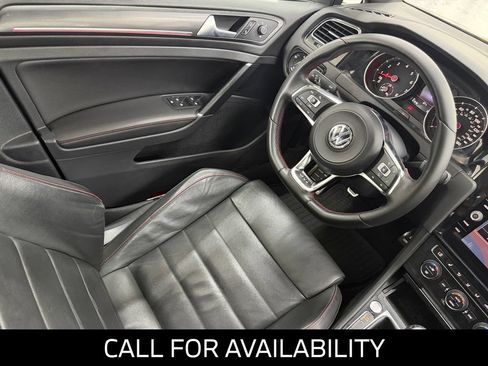 Used 2018 Volkswagen GTI 4-Door FWD image 22