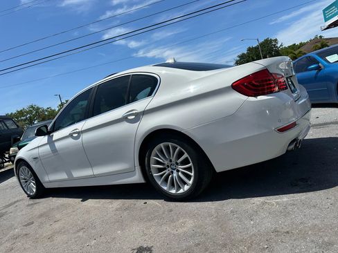 Used 2014 BMW 528i xDrive Sedan image 4