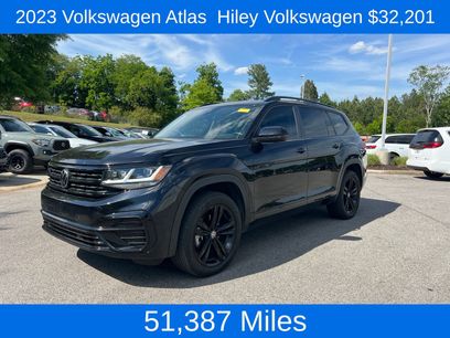 Used 2023 Volkswagen Atlas SEL R-Line
