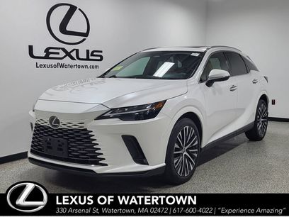 Certified 2023 Lexus RX 350 Premium Plus w/ Accessory Package