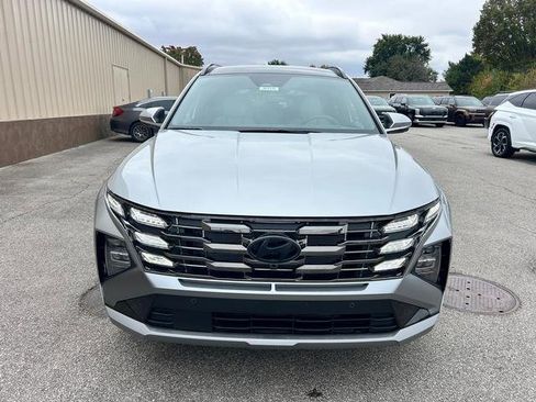 New 2026 Hyundai Tucson Limited image 5