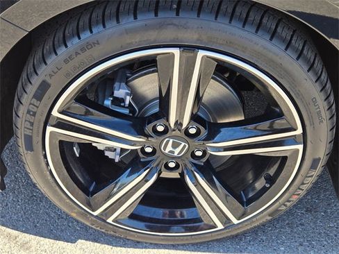 Certified 2024 Honda Accord Sport image 12