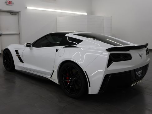 Used 2017 Chevrolet Corvette Grand Sport image 6