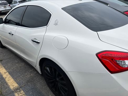 Used 2018 Maserati Ghibli S Q4 AWD/4WD image 11