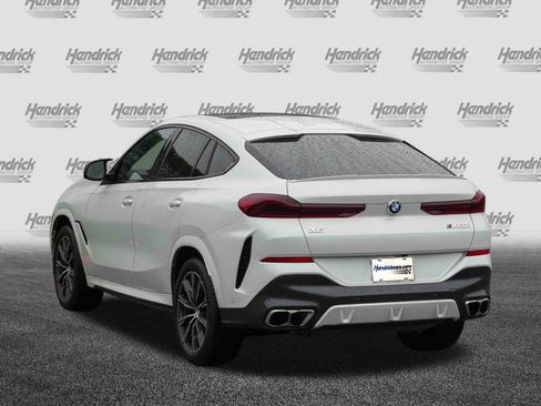 Certified 2025 BMW X6 M60i image 7