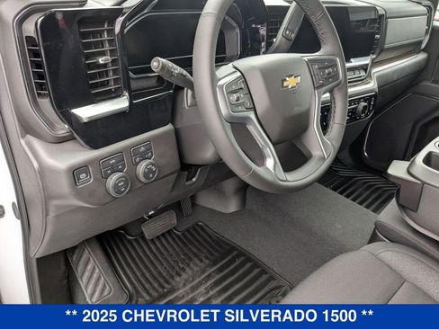 New 2025 Chevrolet Silverado 1500 LT AWD/4WD image 15