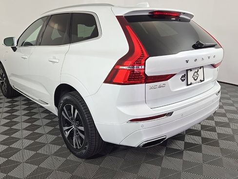 Used 2021 Volvo XC60 T8 Inscription Expression image 16