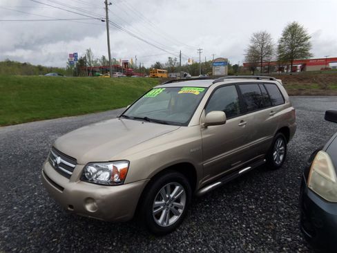 Used 2006 Toyota Highlander Hybrid image 1