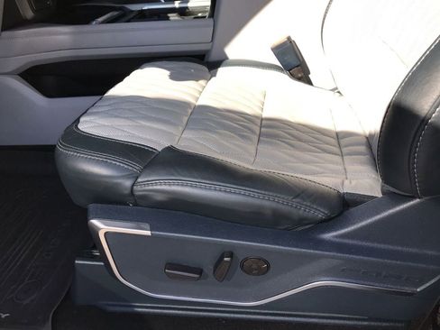 Used 2024 Ford F350 Limited w/ FX4 Off-Road Package image 12