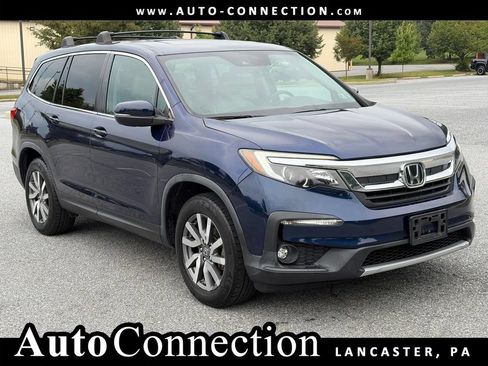 Used 2020 Honda Pilot EX-L image 1