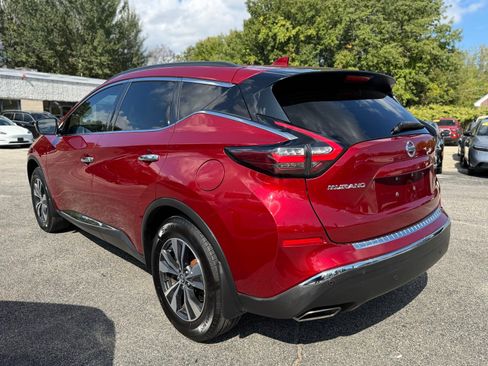 Used 2022 Nissan Murano SV image 4