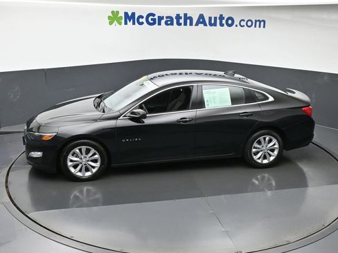 Used 2024 Chevrolet Malibu LT FWD image 16