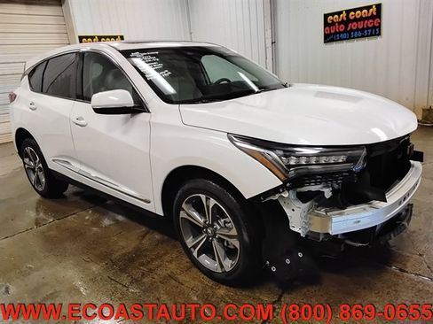 Used 2025 Acura RDX SH-AWD w/ Technology Package image 4