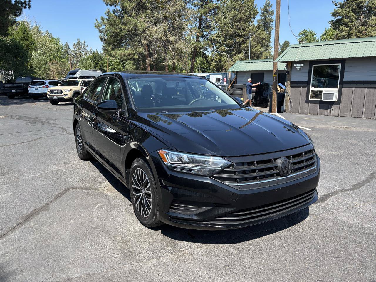 Used 2021 Volkswagen Jetta S FWD image 6