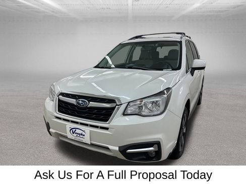 Used 2018 Subaru Forester 2.5i Premium image 6