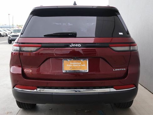Used 2022 Jeep Grand Cherokee Limited RWD image 4