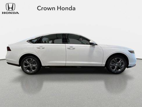 New 2026 Honda Accord EX-L image 8