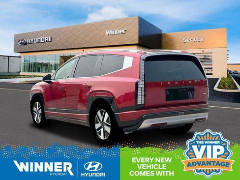 New 2026 Hyundai Ioniq 9 SEL w/ Tow & Go Package image 6