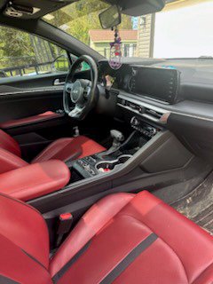 Used 2022 Kia K5 GT-Line image 9