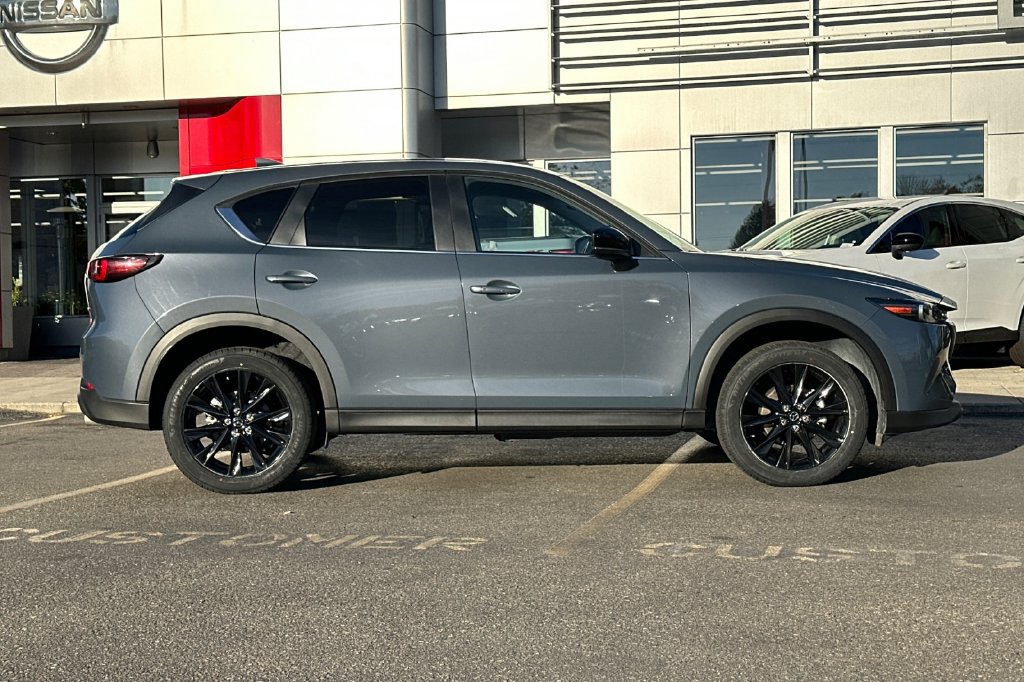 Used 2025 MAZDA CX-5 Carbon Edition AWD/4WD image 3
