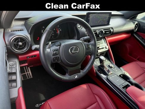 Certified 2023 Lexus IS 350 F Sport RWD image 3