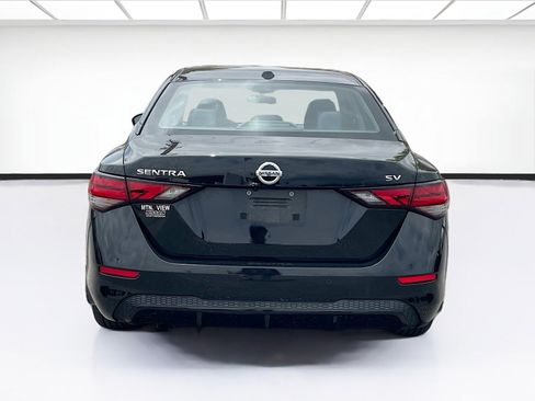 Used 2022 Nissan Sentra SV w/ All-Weather Package FWD image 5