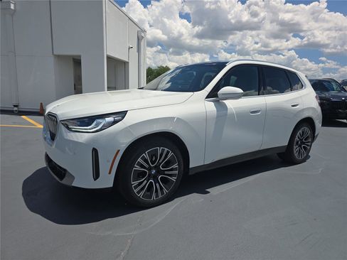 Certified 2026 BMW X3 xDrive30 w/ Convenience Package AWD/4WD image 6