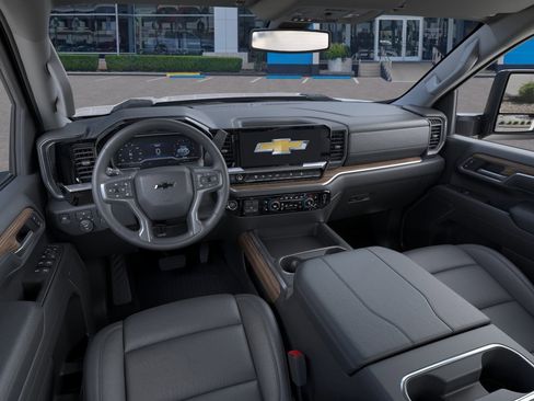 New 2026 Chevrolet Silverado 2500 LT w/ Trail Boss Package image 15