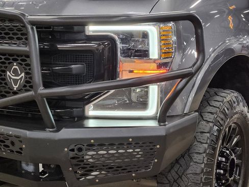 Used 2022 Ford F250 Platinum w/ Tremor Off-Road Package image 14