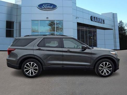 Certified 2020 Ford Explorer ST w/ Premium Technology Package image 7