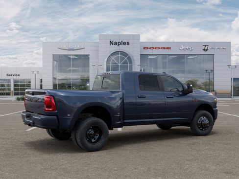 New 2026 RAM 3500 Laramie w/ Night Edition AWD/4WD image 4