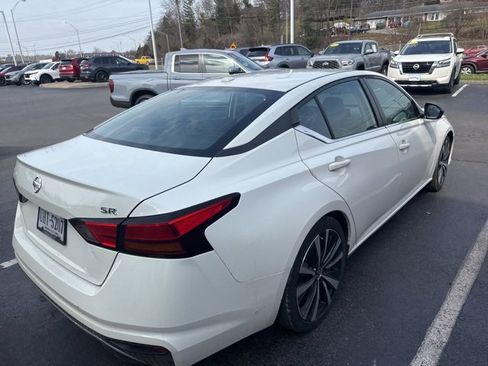 Used 2019 Nissan Altima 2.5 SR image 4