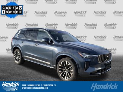 Certified 2025 Volvo XC90 B6 Plus