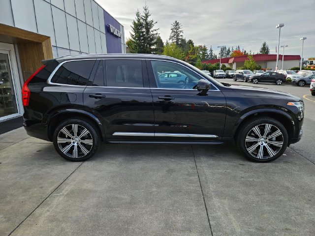 Used 2024 Volvo XC90 T8 Ultimate w/ Lounge Package AWD/4WD image 4