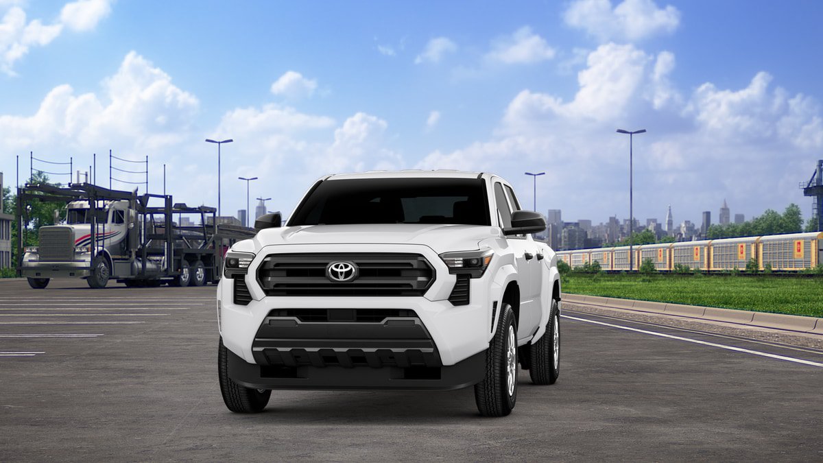 New 2026 Toyota Tacoma SR RWD image 18