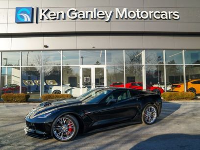 Used 2017 Chevrolet Corvette Z06