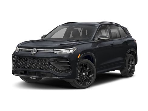 New 2026 Volkswagen Tiguan SE R-Line FWD image 1