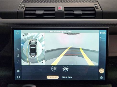 New 2026 Land Rover Defender 110 S image 17