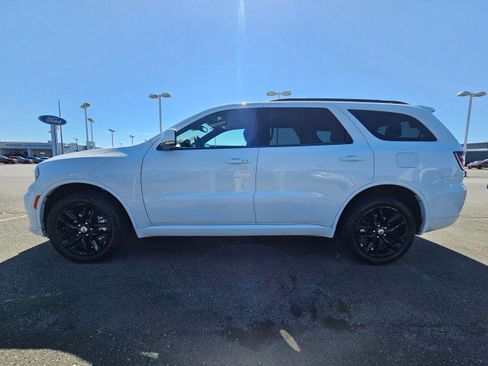 Used 2022 Dodge Durango GT AWD/4WD image 6