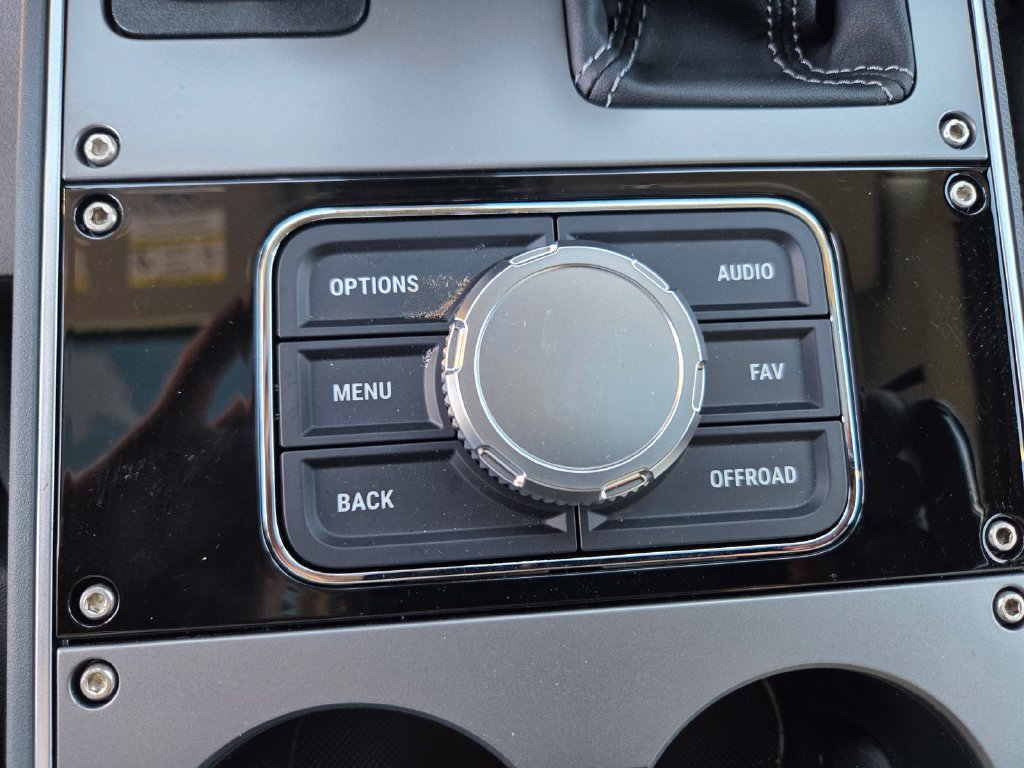 Used 2025 INEOS Grenadier Station Wagon AWD/4WD image 17