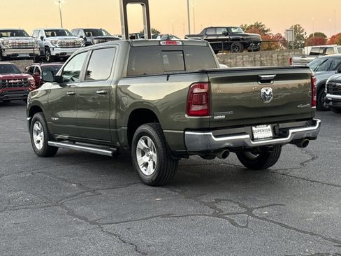 Used 2020 RAM 1500 Big Horn image 12