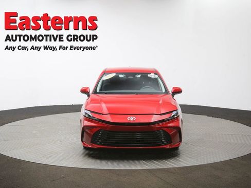 Used 2025 Toyota Camry LE FWD image 52