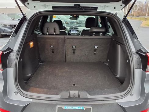 Used 2021 Chevrolet TrailBlazer ACTIV w/ Technology Package image 25