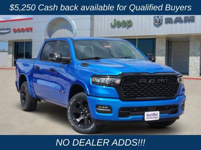 New 2026 RAM 1500 Big Horn