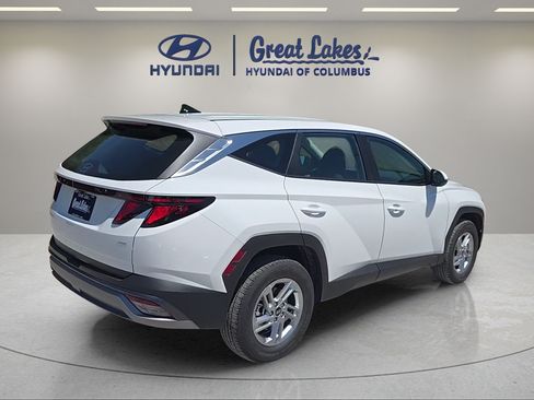 New 2026 Hyundai Tucson SE AWD/4WD image 5