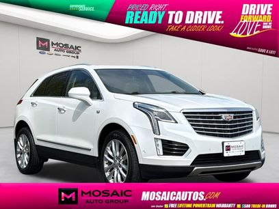 Used 2018 Cadillac XT5 Platinum w/ Driver Assist Package