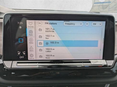 New 2026 Volkswagen Atlas SEL Premium R-Line image 18