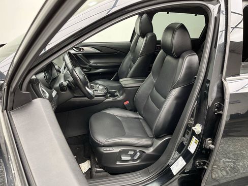 Used 2023 MAZDA CX-9 Grand Touring AWD/4WD image 10