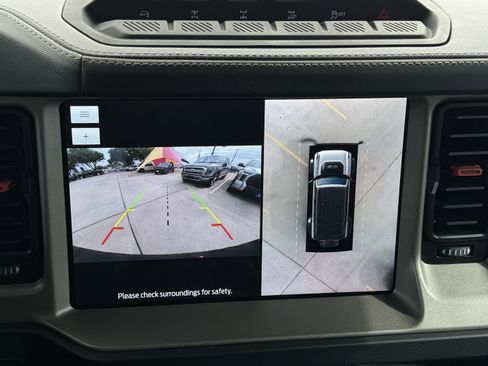 Used 2023 Ford Bronco Raptor AWD/4WD image 24